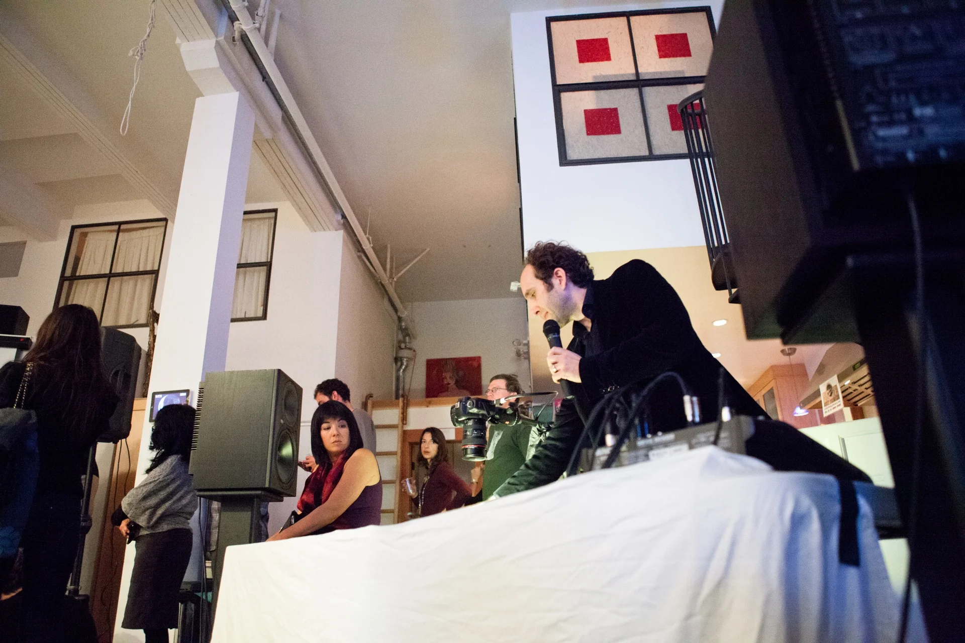 Future/Canvas Box Factory Show