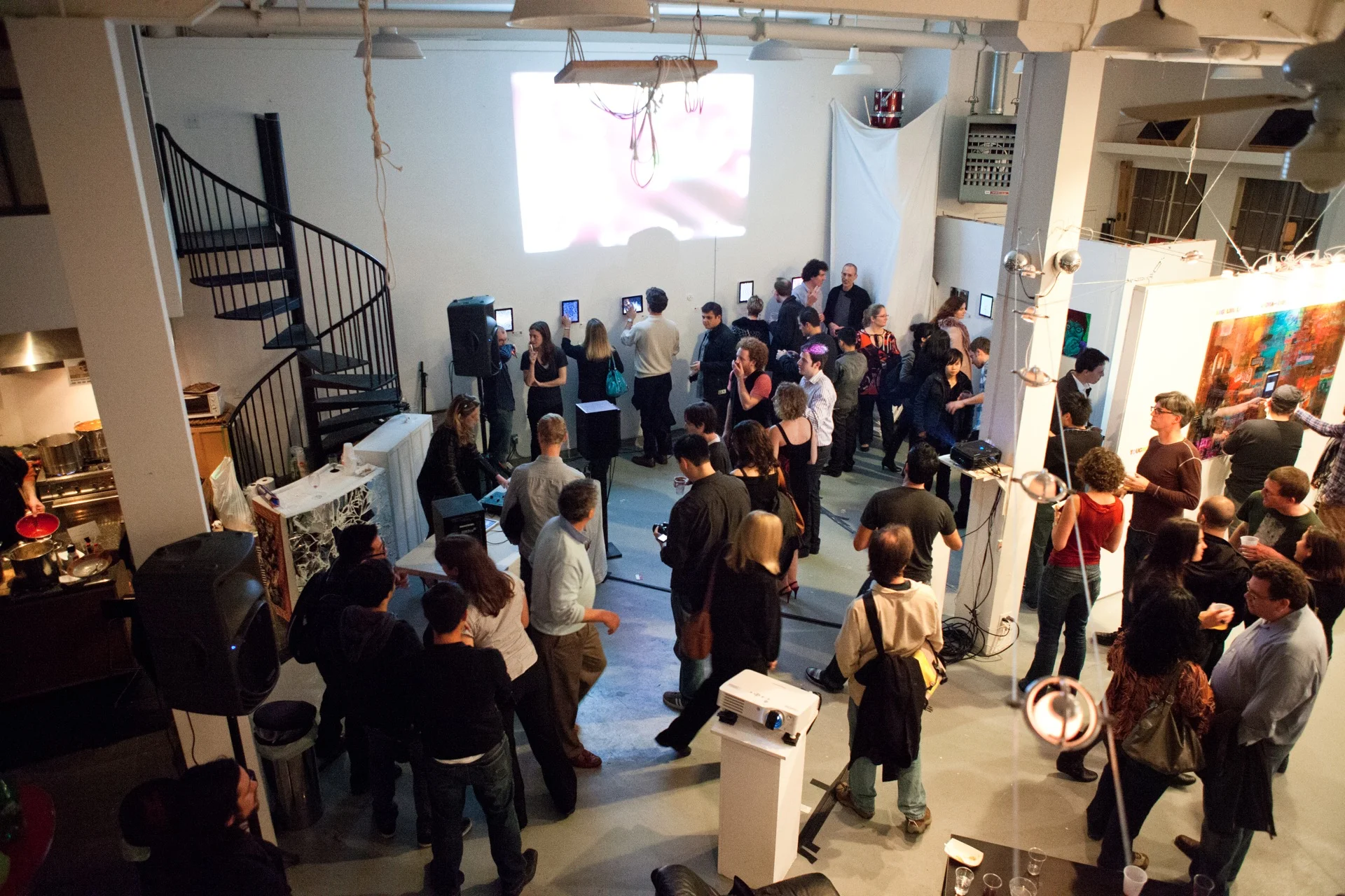Future/Canvas Box Factory Show