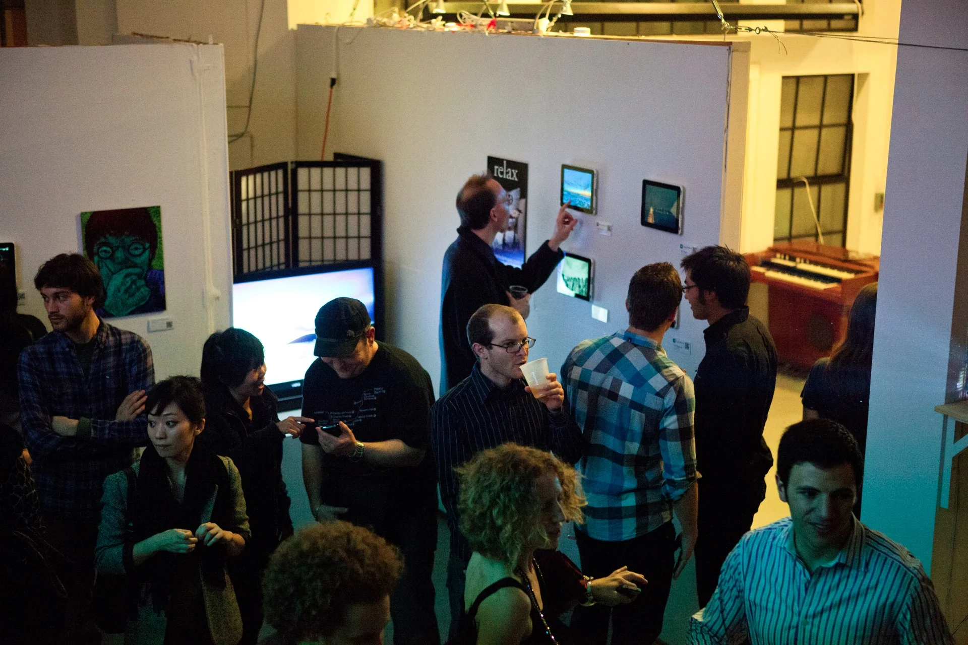Future/Canvas Box Factory Show