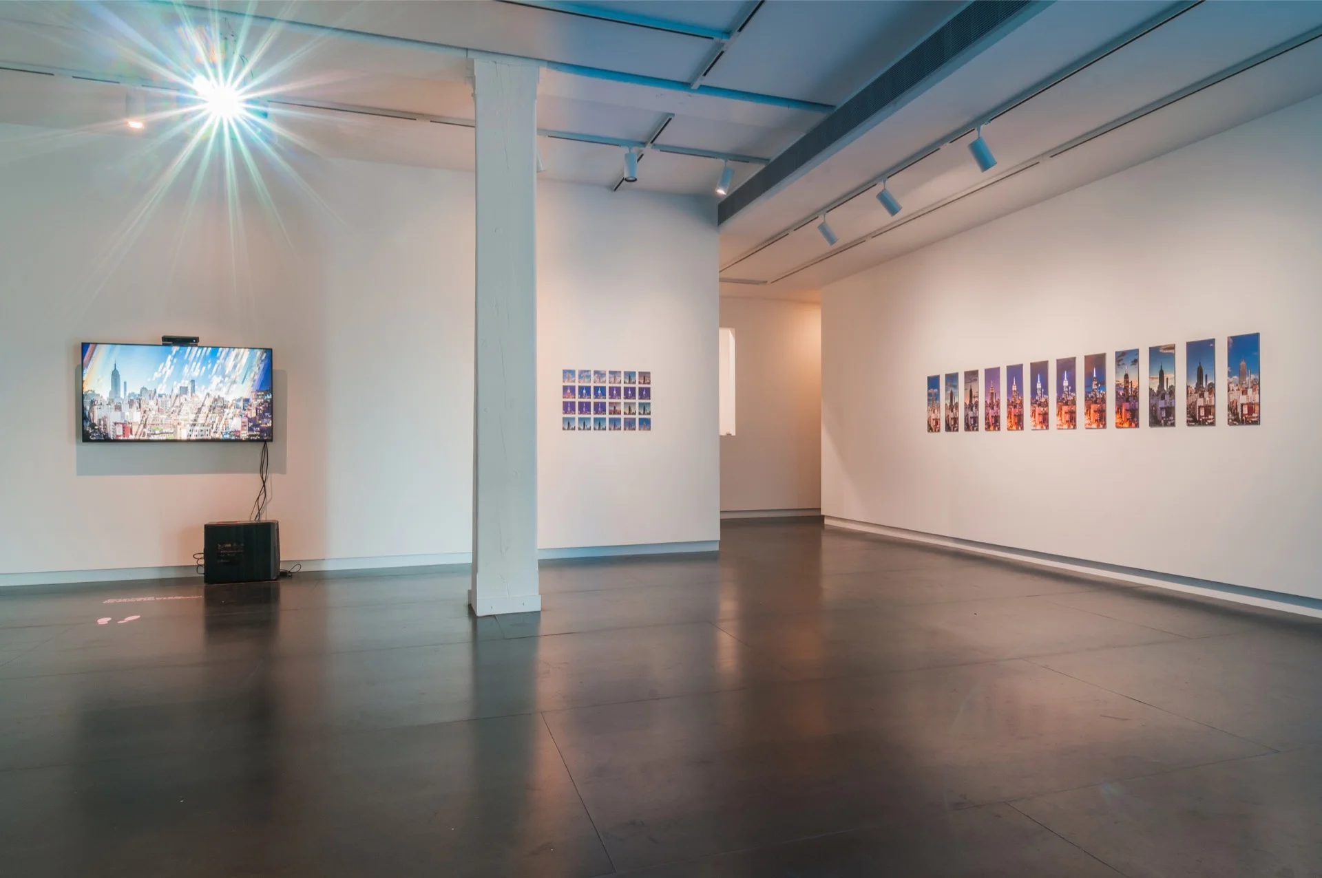 24 Hour Empire installation view