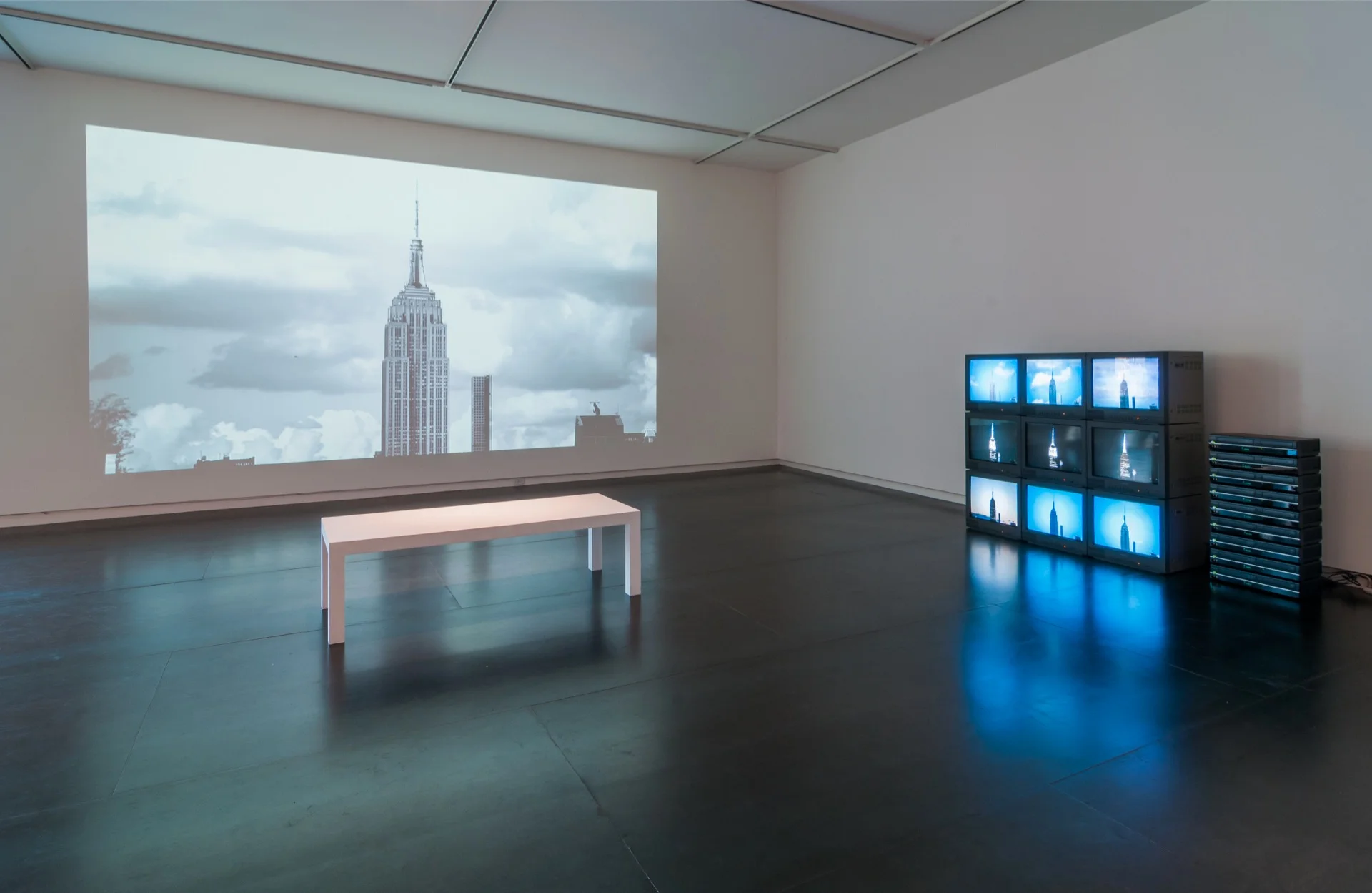 24 Hour Empire installation view