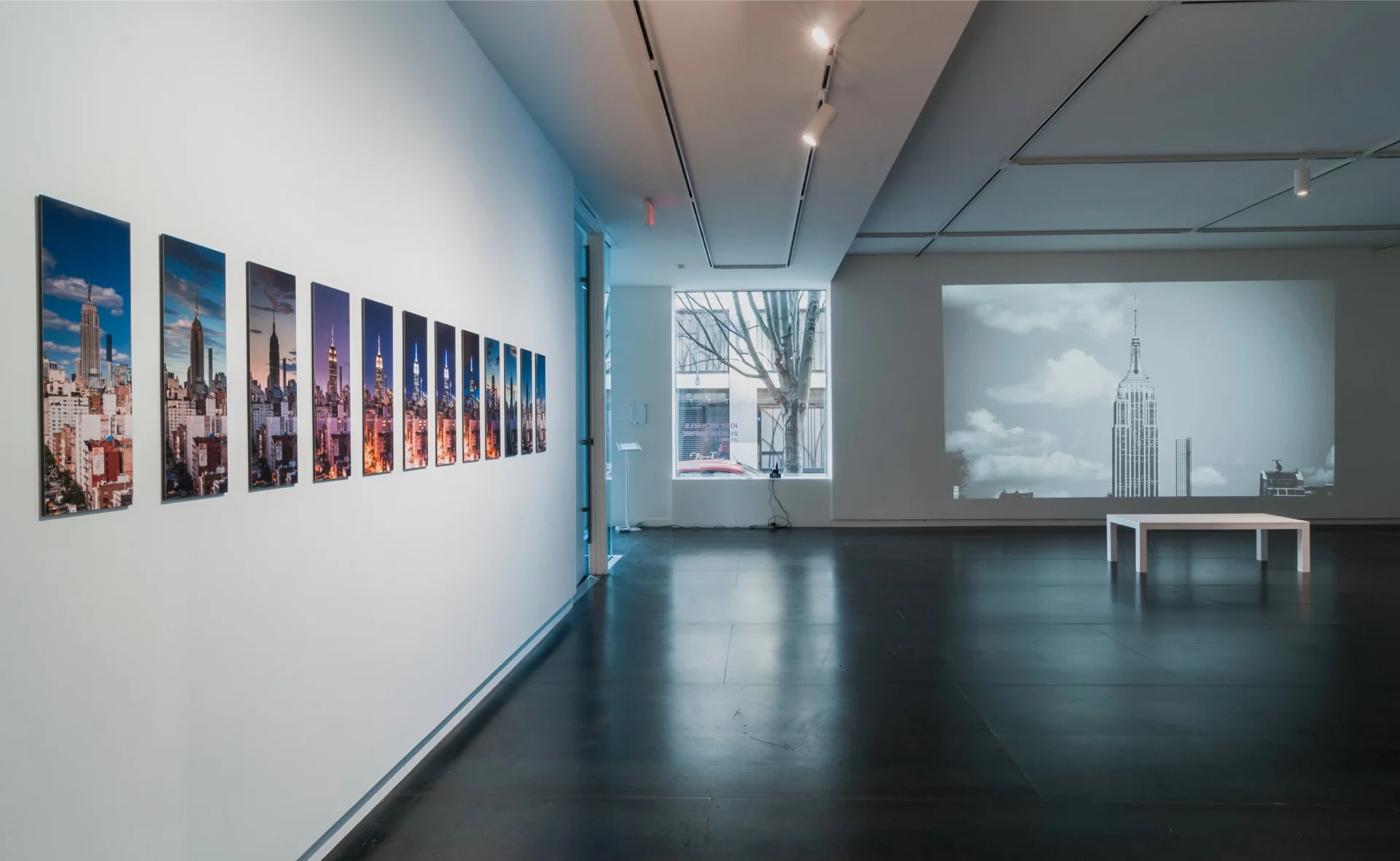 24 Hour Empire installation view