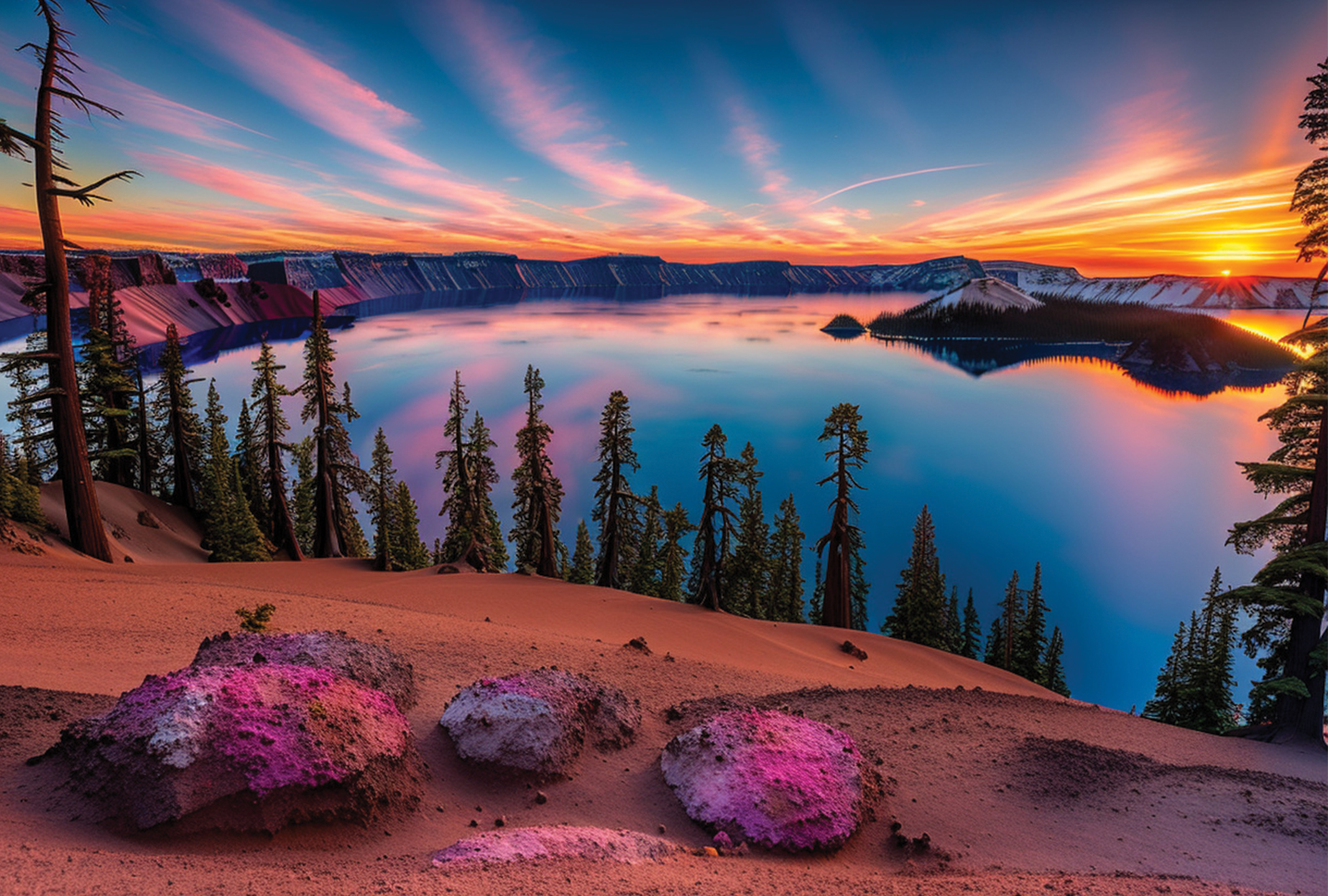 Crater Lake