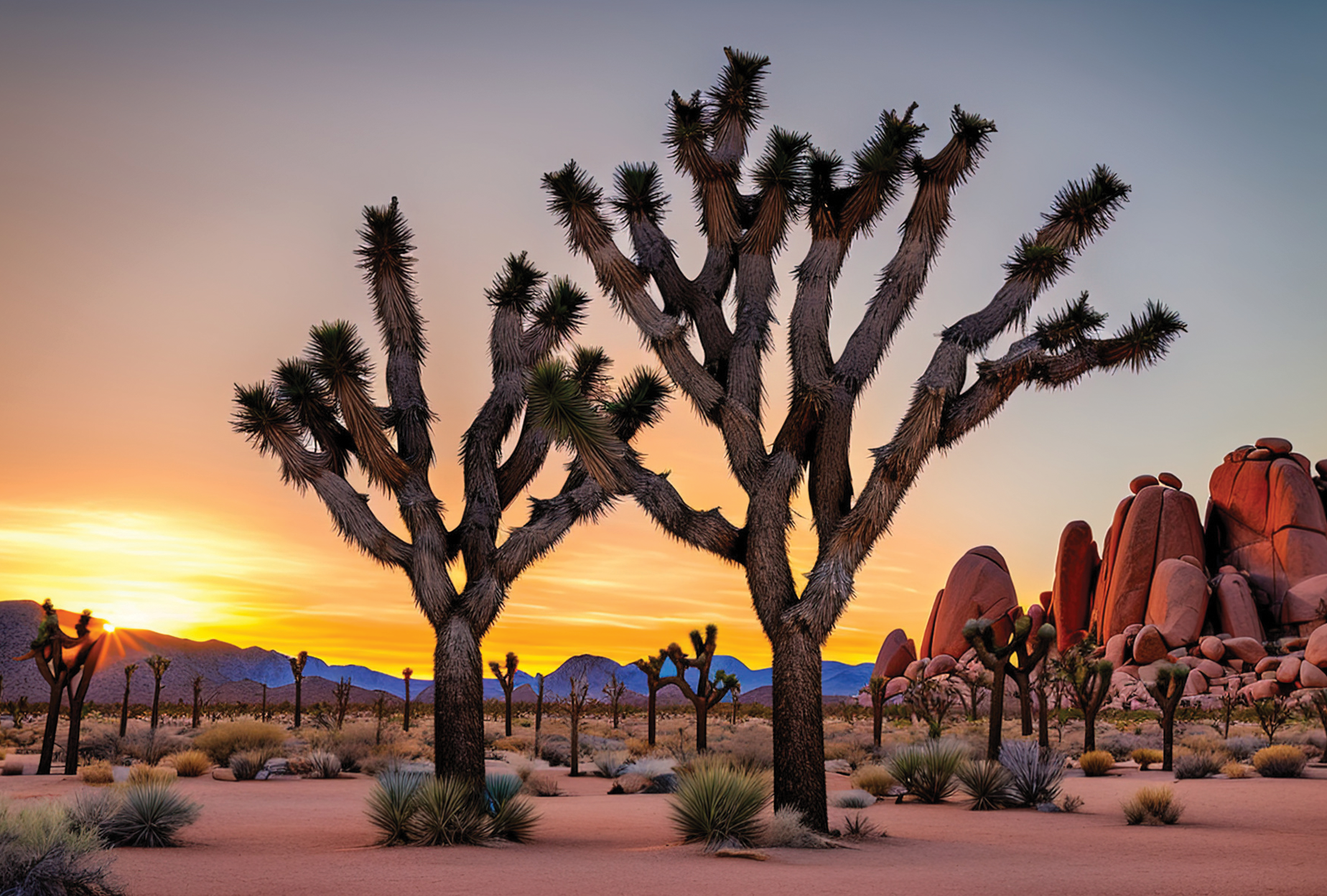 Joshua Tree