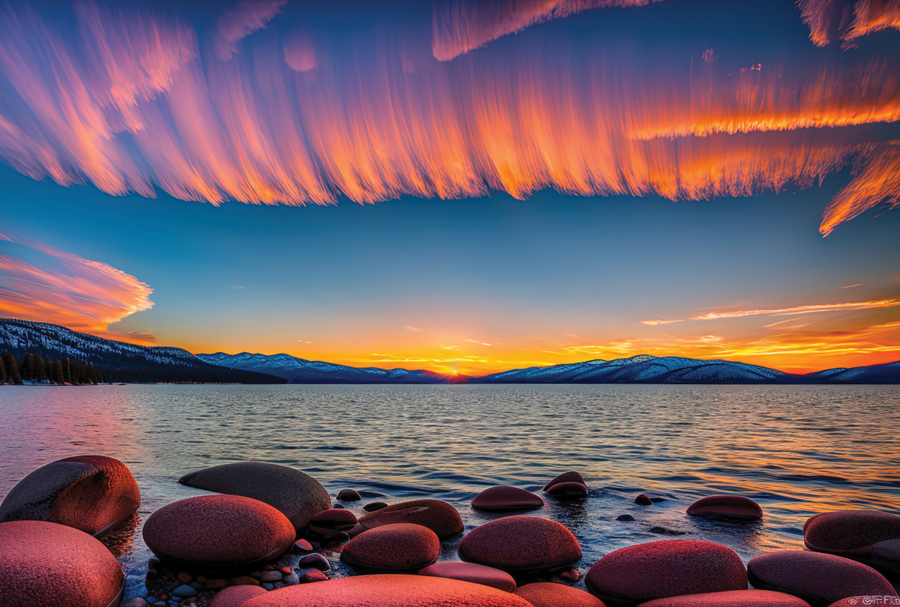 Lake Tahoe