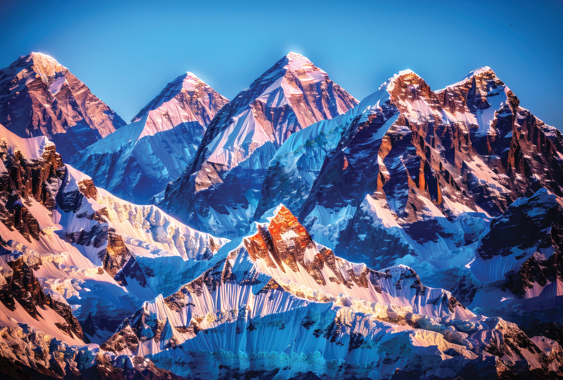Mount Everest