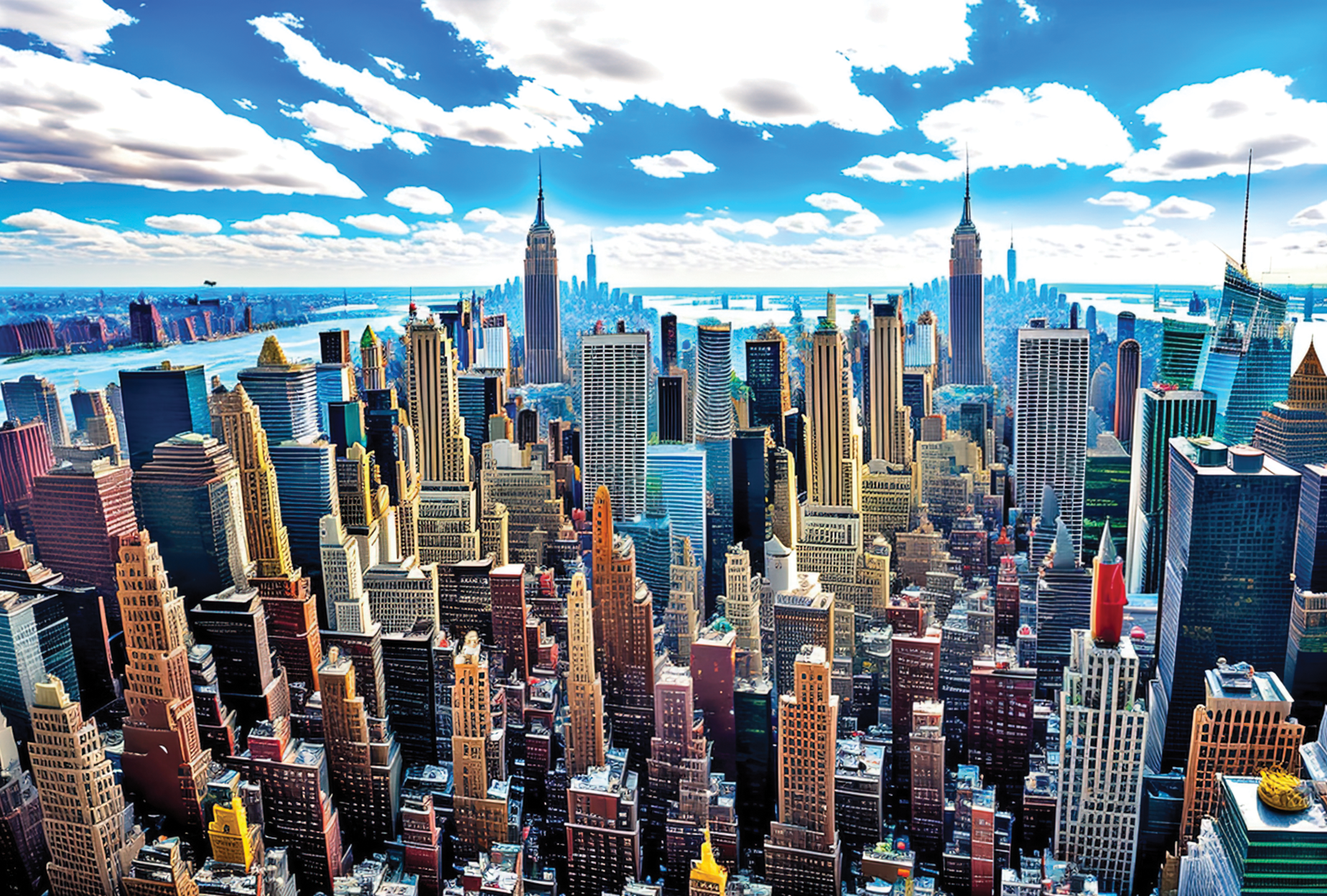 New York City