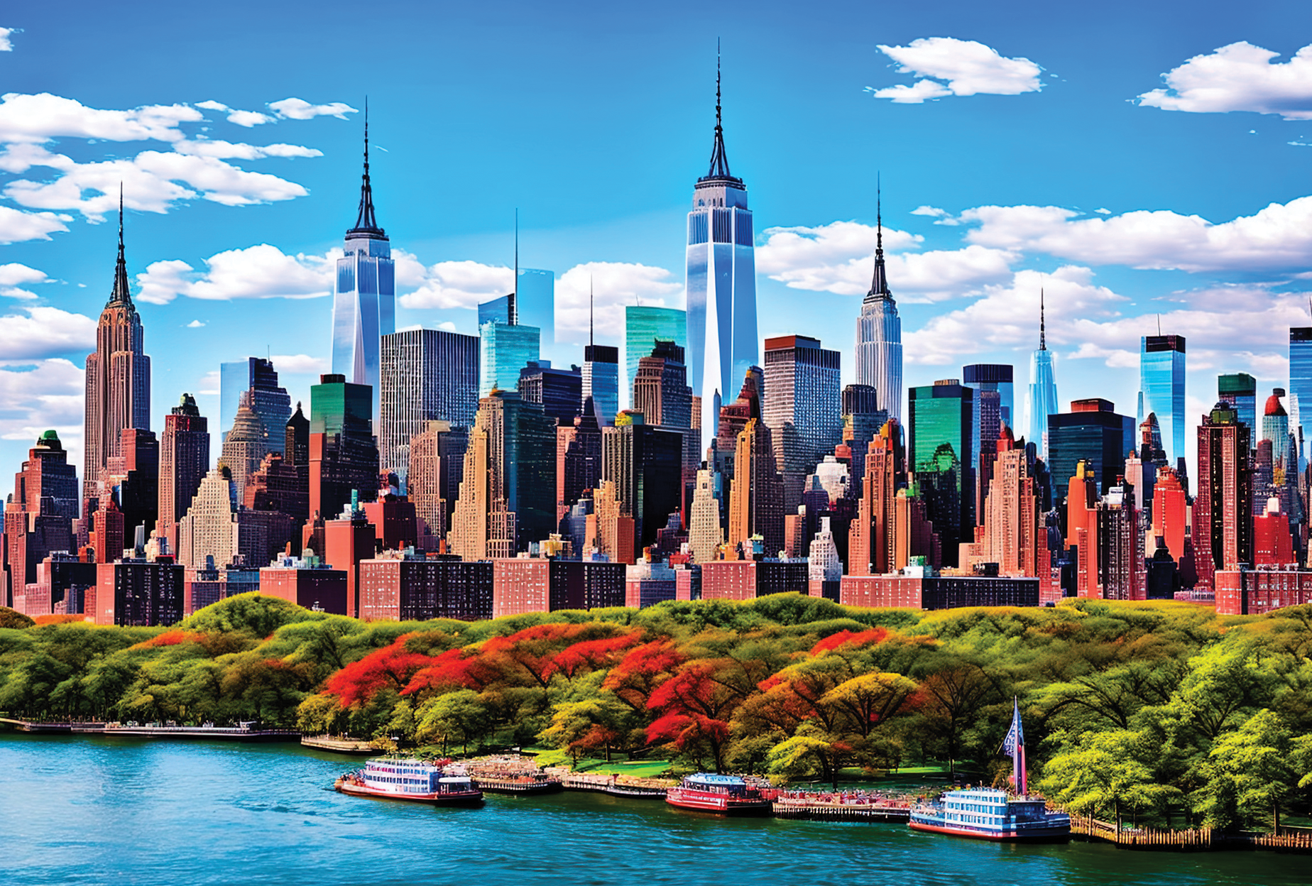New York City 2