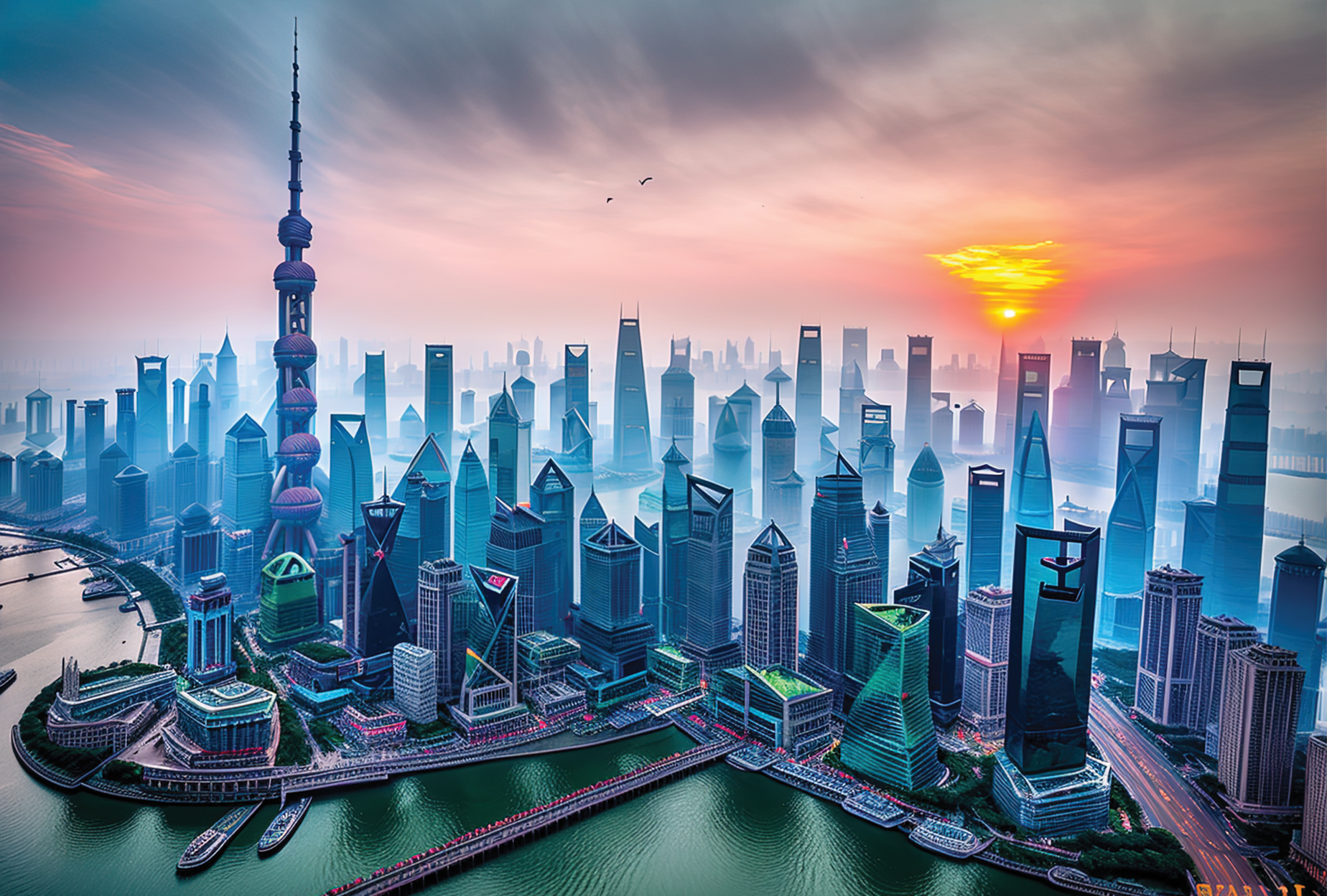 Shanghai
